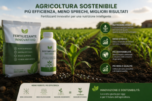 agricoltura sostenibile in italia